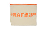 Airfield Guide Canvas Pouch