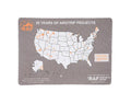 Airfield Guide Cloth Map