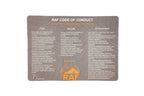 Airfield Guide Cloth Map