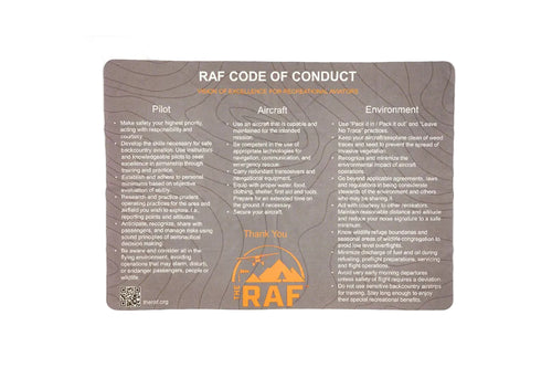 Airfield Guide Cloth Map