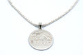 Handcrafted Sterling-Silver Necklace