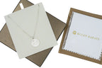 Handcrafted Sterling-Silver Necklace
