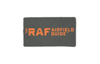 Airfield Guide Leather Patch