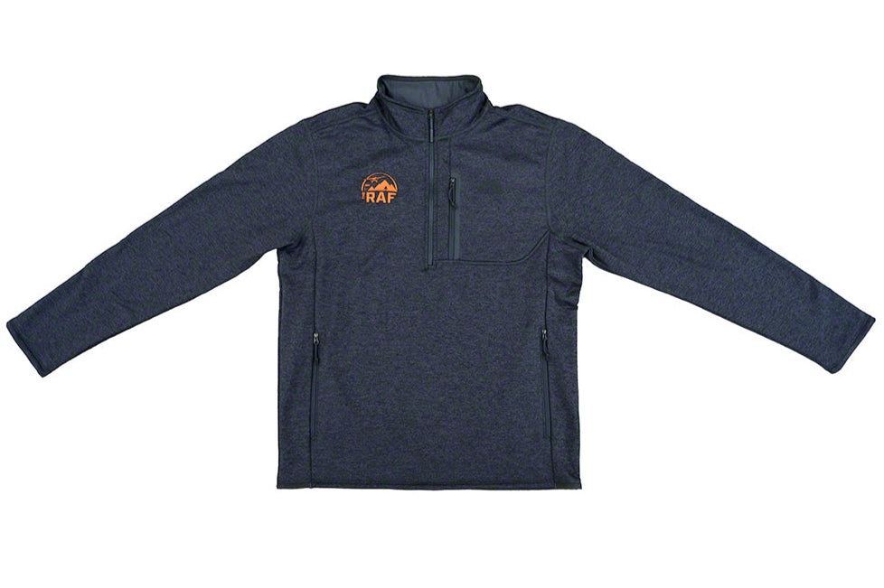 Men's North Face Quarter Zip