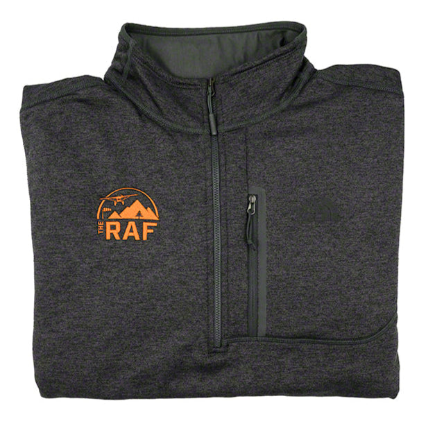 Men's North Face Quarter Zip