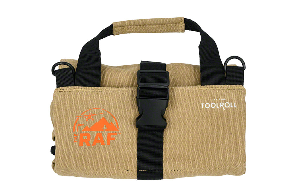 Clamshell Tool Roll Clamshell Tool Roll