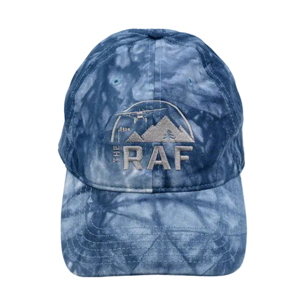 Tie-Dyed Hat