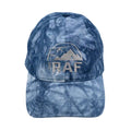 Tie-Dyed Hat