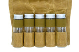 Portable Canvas Seasoning Organizer