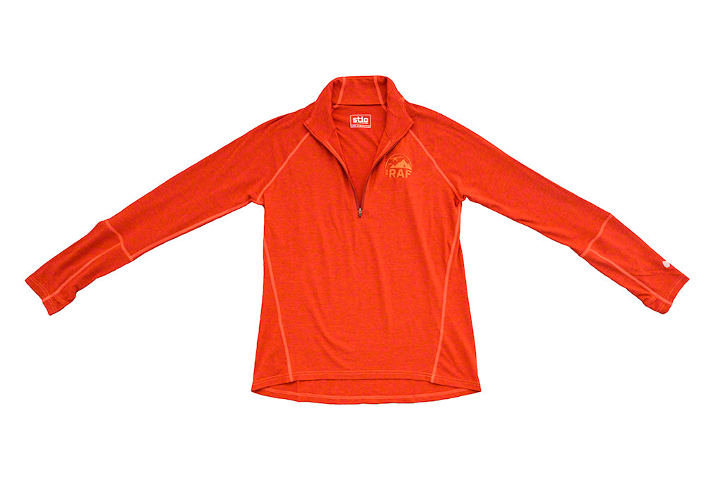 Stio Half Zip
