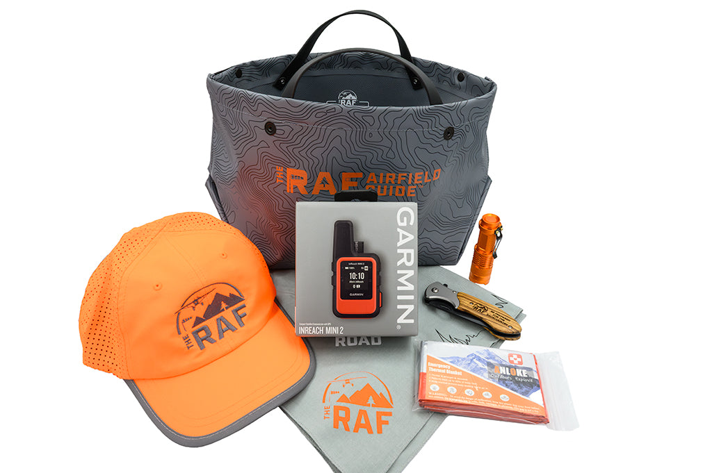 Garmin inReach Package - Mini 2 or Messenger Plus