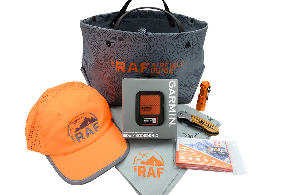 Garmin inReach Package - Mini 2 or Messenger Plus