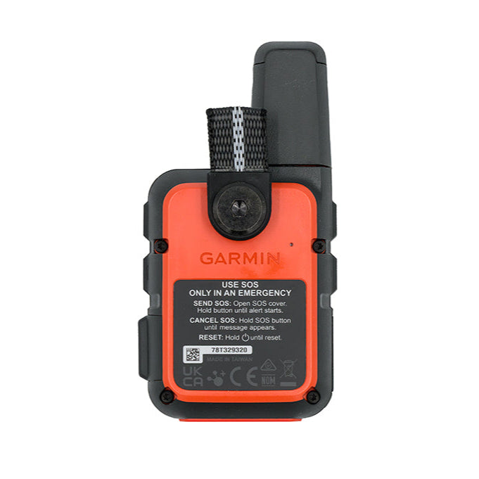 Garmin inReach Package - Mini 2 or Messenger Plus