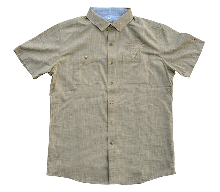 Men's Kuhl Short Sleeve Button-Up