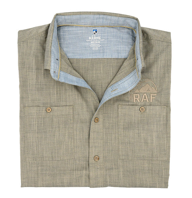 Men's Kuhl Short Sleeve Button-Up