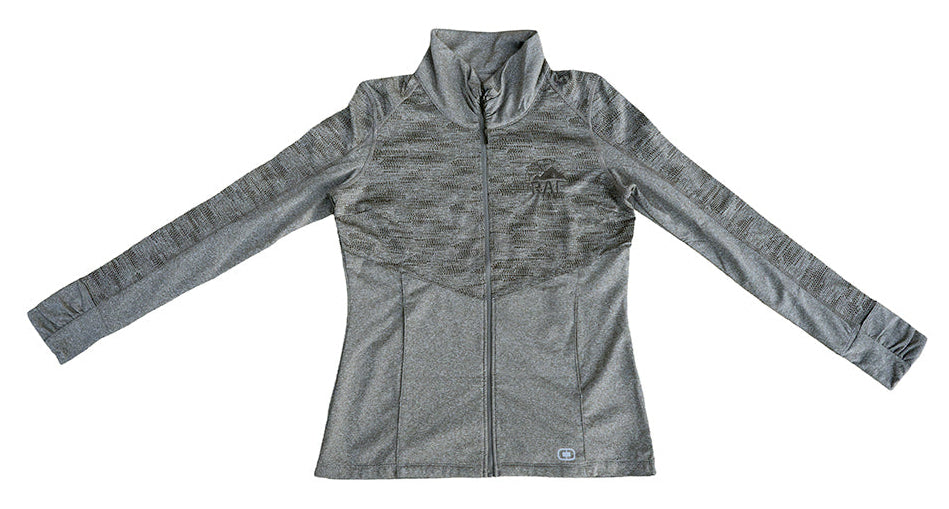 Full-Zip Jacket