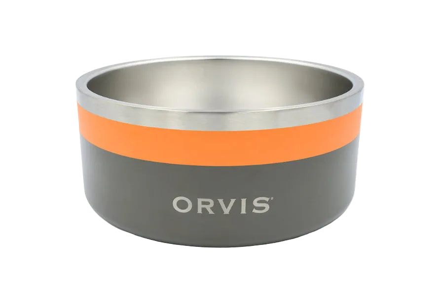 Orvis Dog Bowl