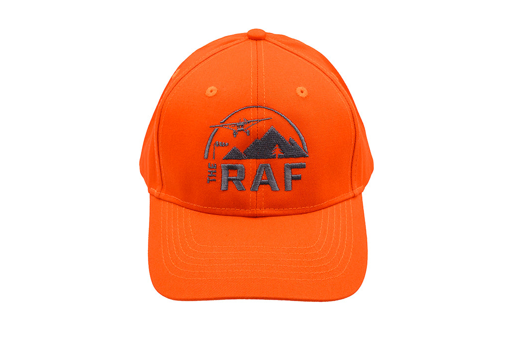Orange Kid's Hat