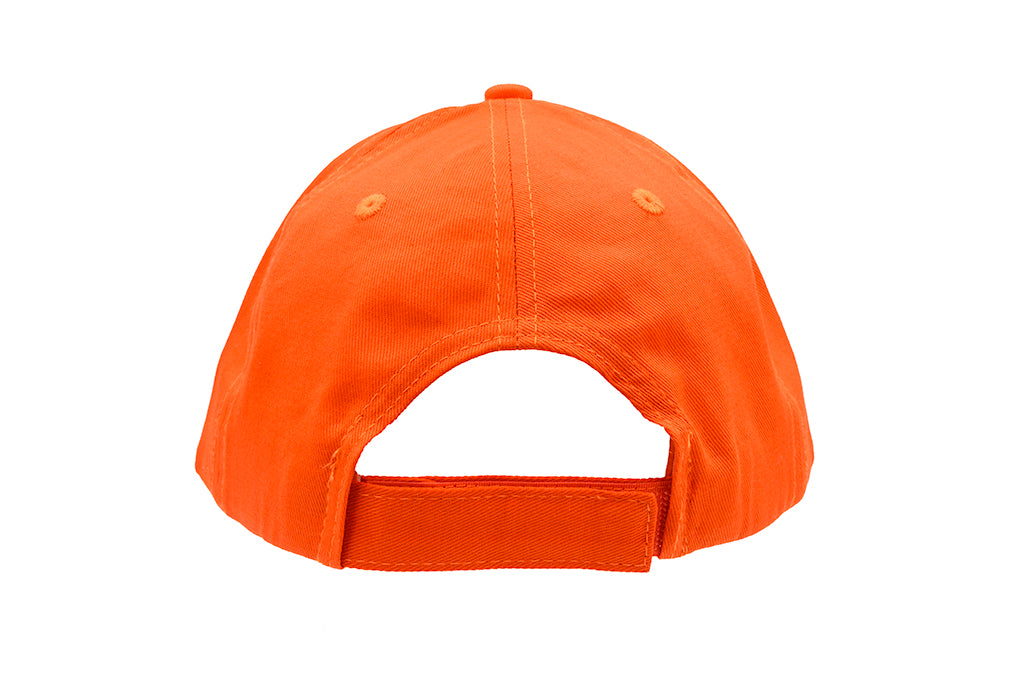 Orange Kid's Hat