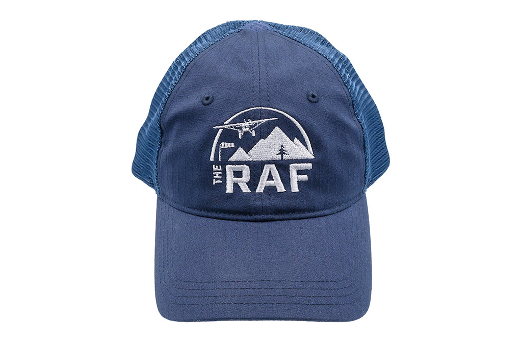 Buttonless Hat