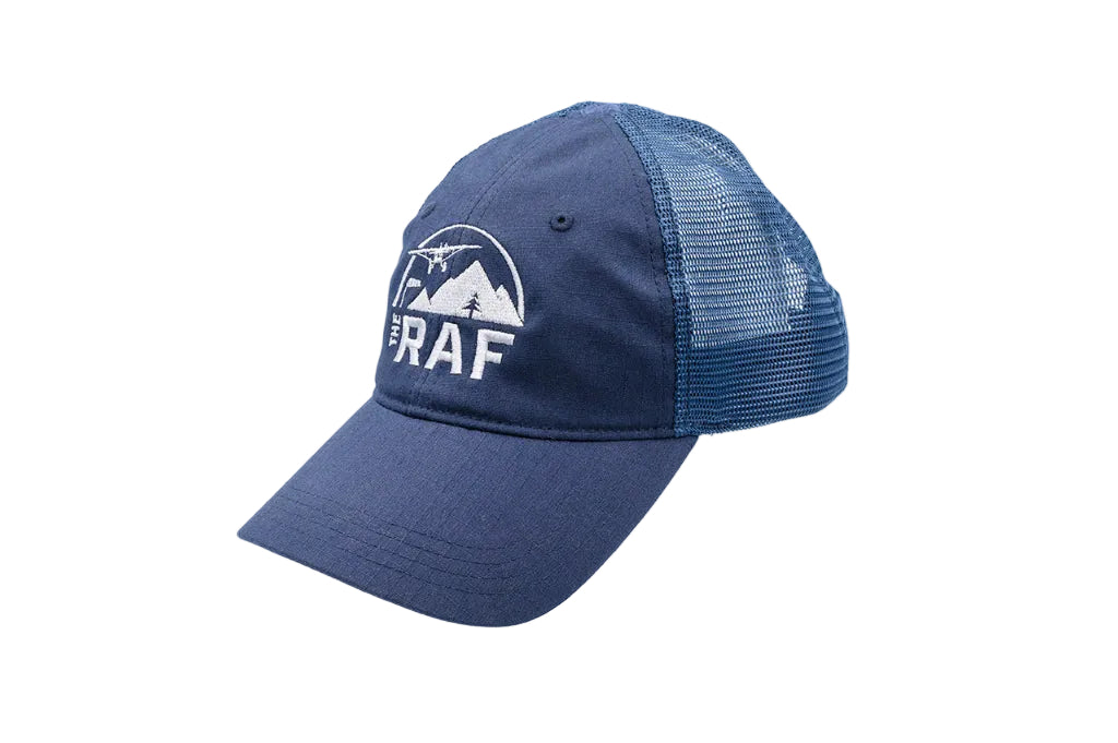 Buttonless Hat