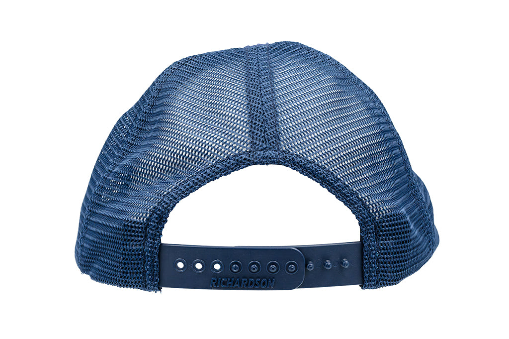 Buttonless Hat