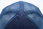 Buttonless Hat