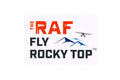 Fly Rocky Top Sticker