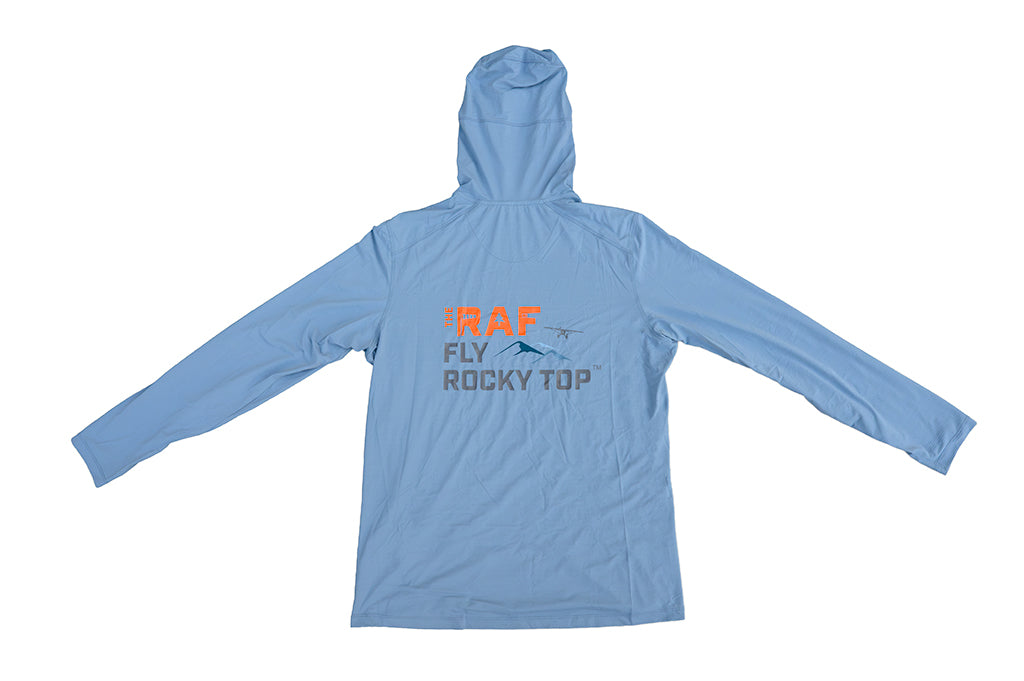 Fly Rocky Top Men's Kuhl Hoodie
