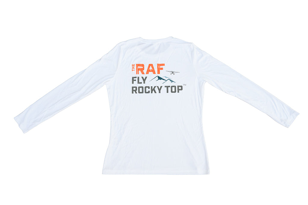 Fly Rocky Top Women's Long Sleeve