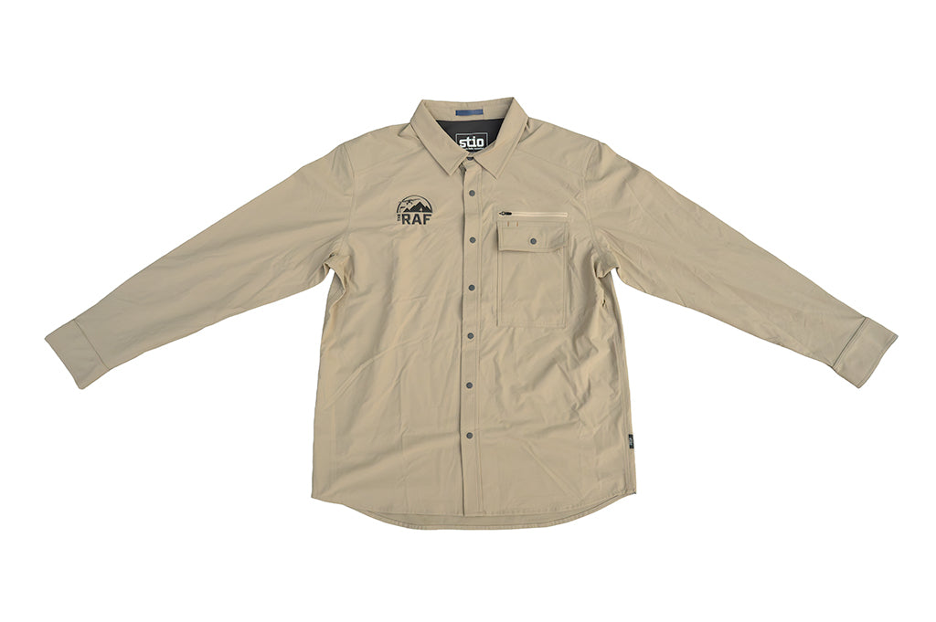 Men's Stio Button-Down Shirt