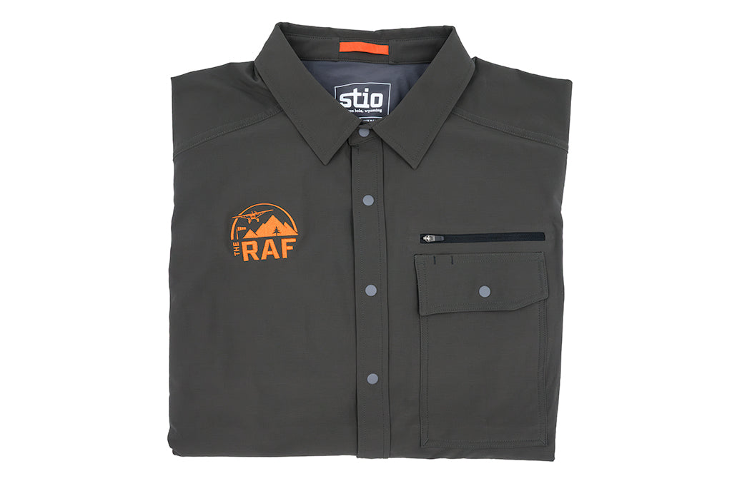 Men's Stio Button-Down Shirt