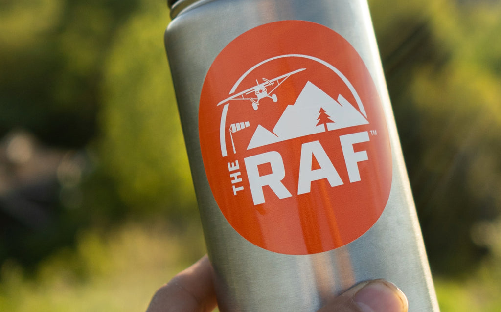 RAF Sticker