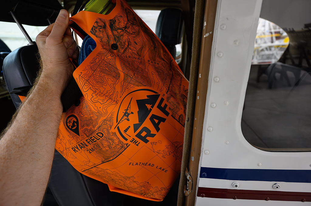 Airfield Map eqpd Bag