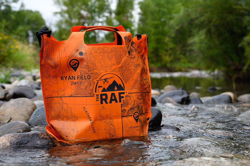 Airfield Map eqpd Bag