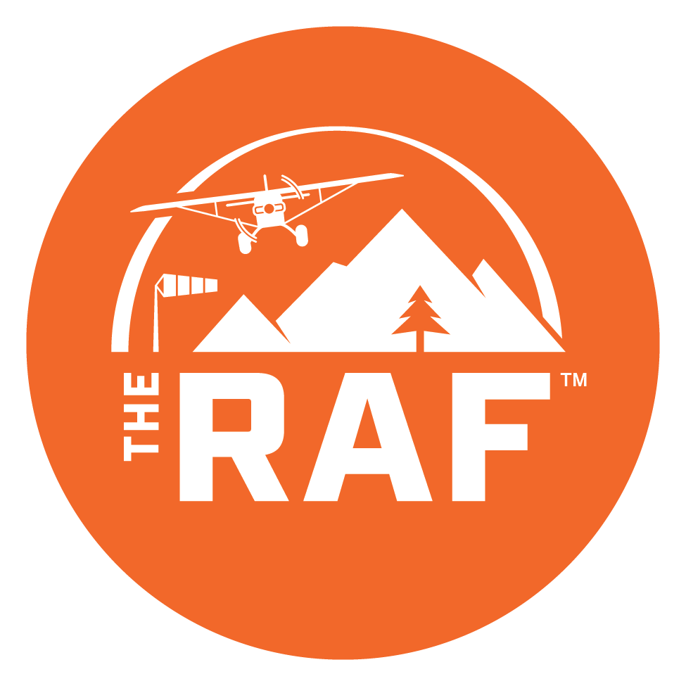 RAF Sticker