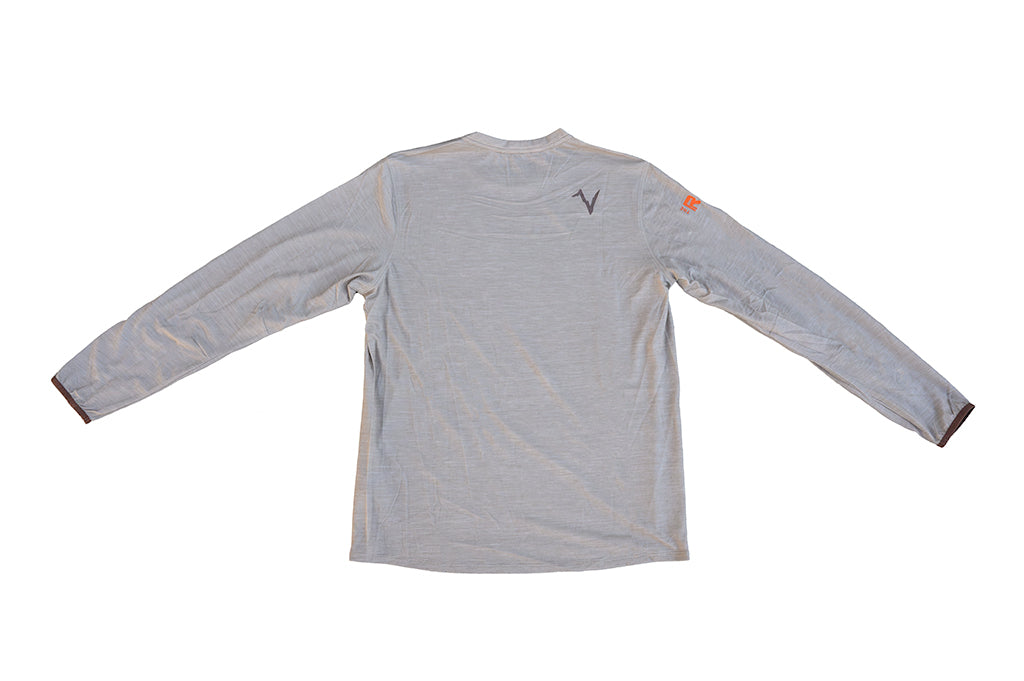 Men's Voormi Long Sleeve Tee