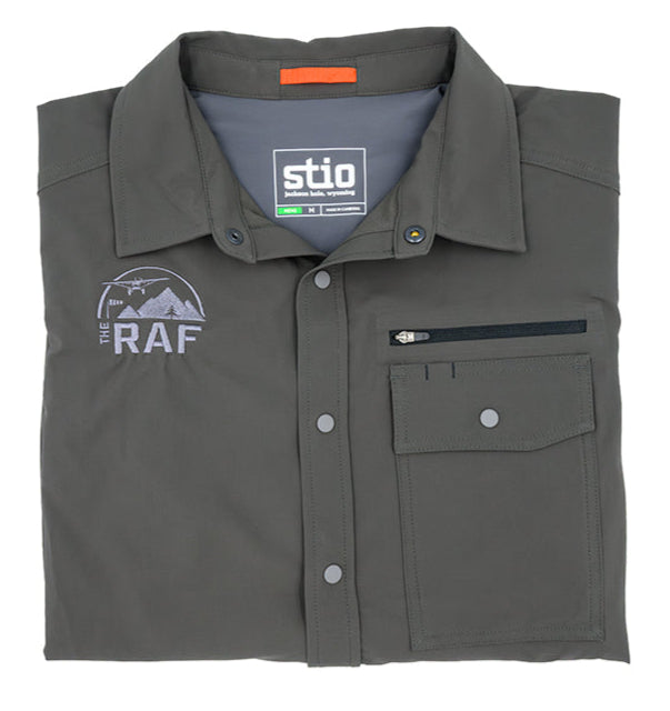 Men's Stio Button-Down Shirt