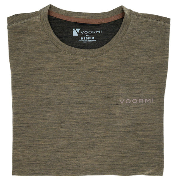 Men's Voormi Short Sleeve Tee