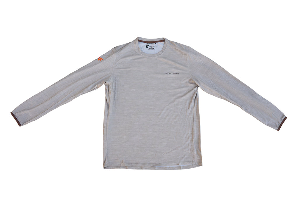 Men's Voormi Long Sleeve Tee