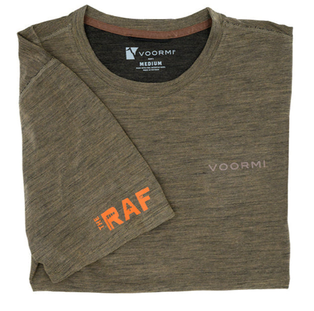 Men's Voormi Short Sleeve Tee
