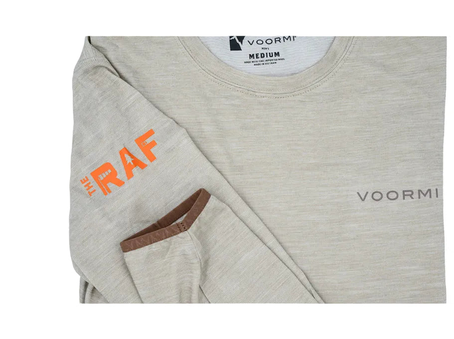 Men's Voormi Long Sleeve Tee