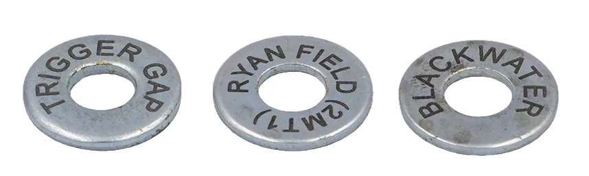 Keychain Token