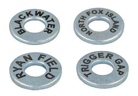 RAF Keychain