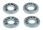 RAF Keychain
