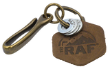 RAF Keychain