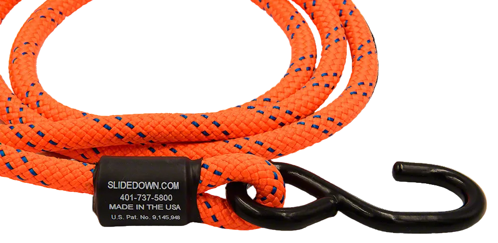 SlideDown Tie Downs
