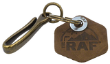 RAF Keychain