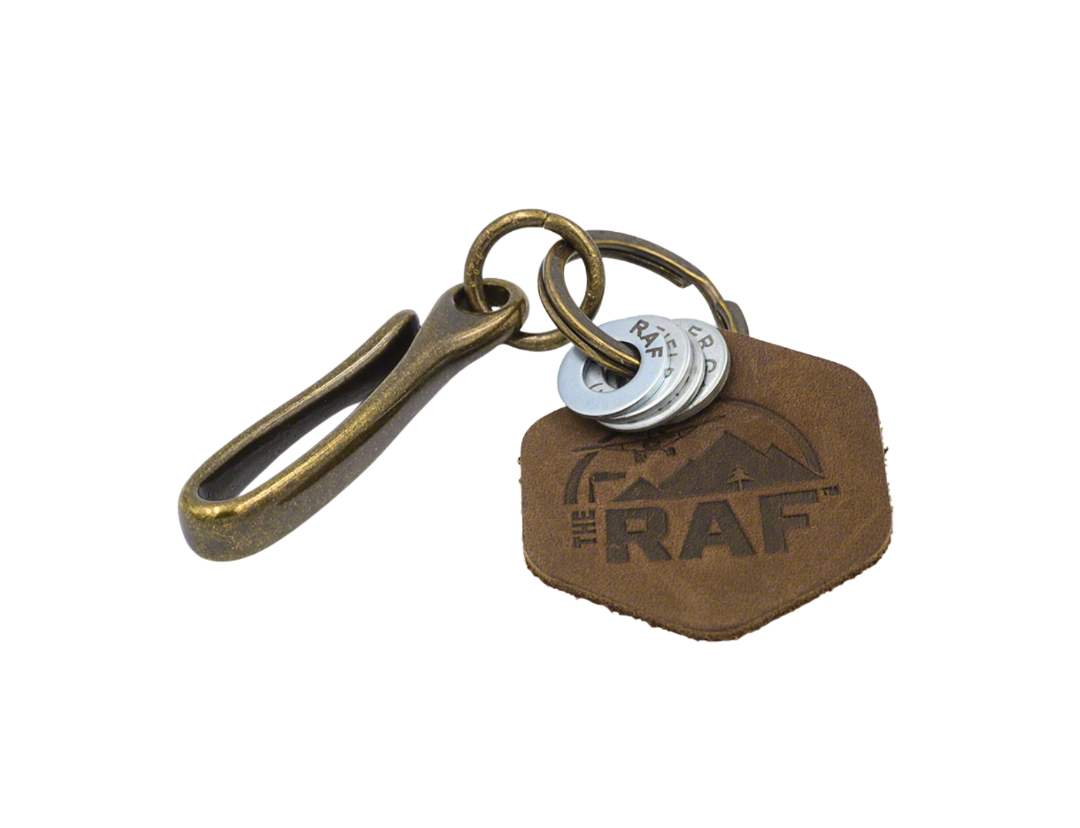 RAF Keychain
