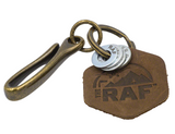 RAF Keychain